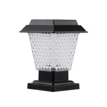 Lampione stradale solare a LED VVIKIZY - Impermeabile IP65 - Rilevatore di movimento