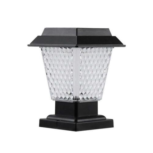 Ηλιακός Φωτιστικός Δρόμου VVIKIZY LED - IP65 Αδιάβροχο - Ανιχνευτής Κίνησης
