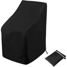 Protective Cover - ZVD - Garden Chair - Waterproof - UV Resistant - 64x64x120/70 cm