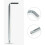 Universal brushcutter head nut kit, for petrol brushcutters, Echo, Ryobi. 4