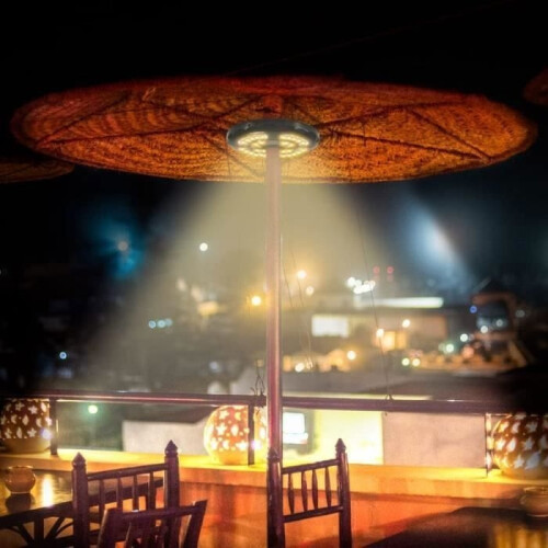 Λάμπα - YYV - Επαναφορτιζόμενη - 28 LED - 400 Lumens - Ρυθμιζόμενο κλιπ 2