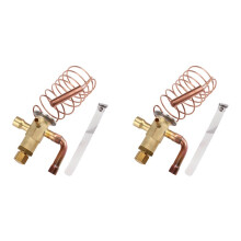 2X 61-6283 Expansion Valve for ThermoKing C-600 Valve 616283 Engine Parts