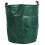 Σακούλα απορριμμάτων κήπου 270L - SODIAL - Πτυσσόμενη και αδιάβροχη - Πράσινη 2