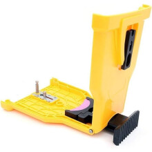 Chainsaw sharpener - ZVD - sharpening and supports