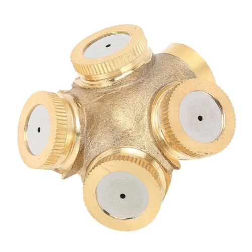 Agricultural sprayer - SONEW - Wide range - Brass - Easy to install - Efficient irrigation 1