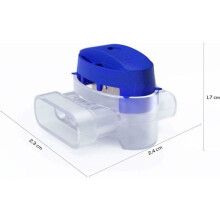 Pack of 10 Resin-Filled Cable Connectors for Automower Robotic Lawnmower