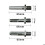 Log Splitter - LARGEIGHT - 42mm Conical Drill Bit - High-Strength Steel - Multicolor - Electric 3