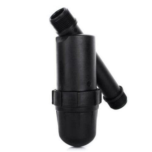 3/4" Y-förmiger Gartenbewässerungs-Siebfilter 2
