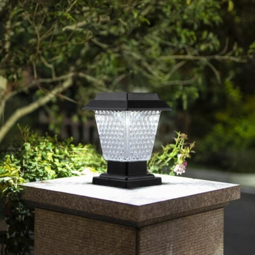 Ηλιακός Φωτιστικός Δρόμου VVIKIZY LED - IP65 Αδιάβροχο - Ανιχνευτής Κίνησης 2