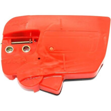 Chain and Clutch Brake Cover for Husqvarna 235, 236, 240, 230, 120, Mark II, and 350 Chainsaws - Easy Repair