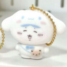 (Style H)Chiikawa Plush Figures With Velvet Texture For Collectors And Toy Gifting Lovers