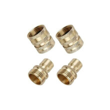 Adapter für Hochdruckreiniger, M22-Schnellkupplungen, 8er-Packung L1125