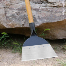 Multi-purpose carbon steel garden cleaning shovel - Brand - Weeding - Planting - Farm