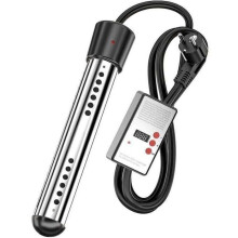 Scaldabagno elettrico sommergibile - JZSH - Potenza 3000W - Riscaldamento rapido - Resistenza riscaldante intelligente