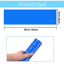 Pool ladder mat - Not specified - 23 x 90 cm - Non-slip - Durable - High-quality PVC
