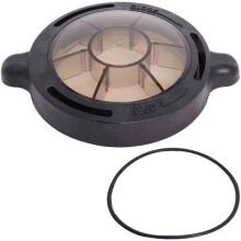 Convenient replacement pool pump cover for Splapool PZCC pumps