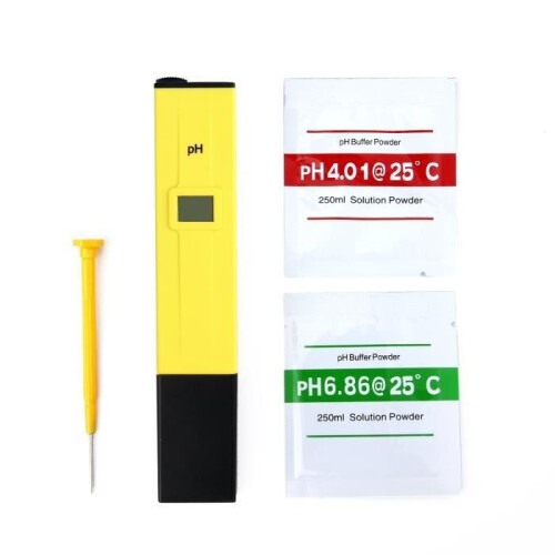 SAVFY Digital pH Tester Meters Hydroponic Tester Pen 1