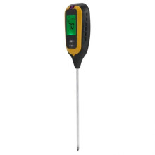 4-in-1 Bodentester – Atyhao – Feuchtigkeit – Temperatur – pH-Wert – Licht