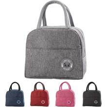Eristetty lounaskassi - AMOUNE - Vedenpitävä kangas - 23,1 x 13,5 x 20 cm - Käytännöllinen toimistolle