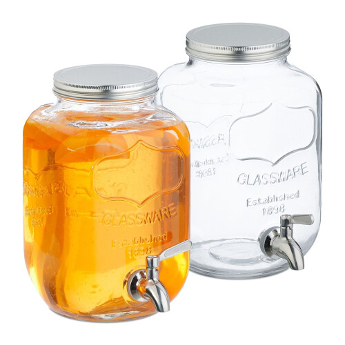 Drankcontainer 4 L in 2-pack 1