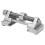 Sharpener - KEENSO - Fixed angle sharpening guide - Stainless steel - Versatile use - Stable and safe 3