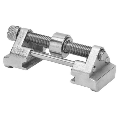 Sharpener - KEENSO - Fixed angle sharpening guide - Stainless steel - Versatile use - Stable and safe 2