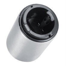 Ouvre-bouteille automatique - KEENSO - A8 - Acier inoxydable - Argent - 5,2 x 8,5 cm