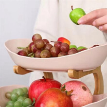 Plateaux à fruits, présentoirs, assiettes, vaisselle de cuisine, corbeilles à fruits compartimentées, plateaux à bonbons et gâteaux,