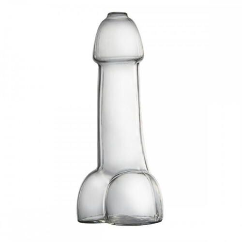 Penis-Cocktailglas 2