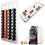 Θήκη για κάψουλες Nespresso - MARSEE - Ανοξείδωτο ατσάλι - 40,5x22cm - 3M - Σύγχρονη αποθήκευση 1