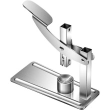 Kastanienschneider, Kastanienöffner, robuste Kastanienzange, Nussknacker, gezahnte Klingen, Nussöffner, Kastanienzange