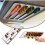 Θήκη για κάψουλες Nespresso - MARSEE - Ανοξείδωτο ατσάλι - 40,5x22cm - 3M - Σύγχρονη αποθήκευση 3