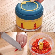 Aardappelstamper, multifunctionele gemberhakker voor fruit en groenten, handmatige knoflookmolen, keukengadgets, keukengereedschap