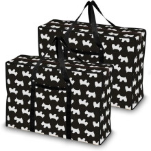 Sac de rangement - Non spécifié - 2 pièces - Imperméable - Résistant - 60 x 45 x 20 cm