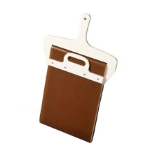 OMABETA Sliding Wooden Pizza Peel - Lightweight and Durable for Oven and Grill
