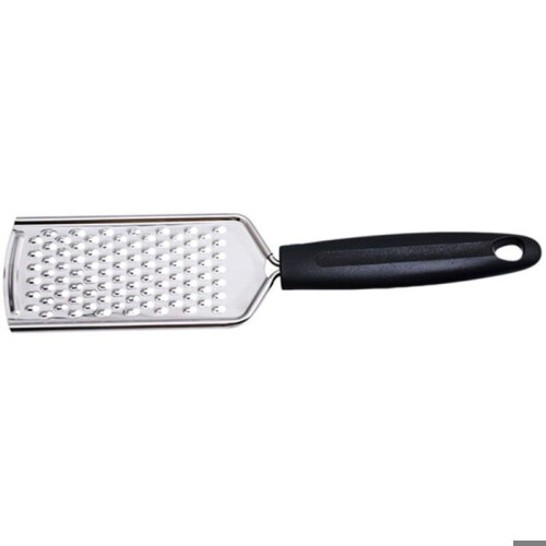 Grattugia portatile in acciaio inox per limoni e agrumi 1