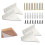 Plankdrager - LARGEIGHT - Set van 4 - Metaal - Zwevend - Diverse kleuren 1