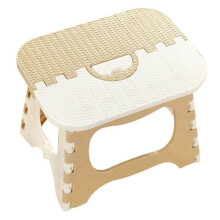 VINGVO Adult Stool New Foldable Plastic Stool for Children Portable Outdoor Activity Tool for Adults