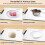Electric Food Warmer - Foldable Silicone - 3 Temperature Settings - Timer - Fast Heating 3