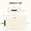 Electric Food Warmer - Foldable Silicone - 3 Temperature Settings - Timer - Fast Heating 4