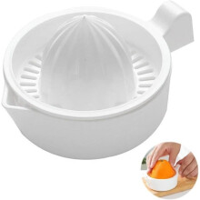 Manual citrus juicer for orange juice, professional citrus juicer for lemons, limes, oranges