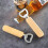 8 Wooden Bottle Openers for Home Kitchen Bar - Practical Gift PZCC 4