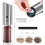USB Rechargeable Electric Pepper Mill, Large Capacity, Adjustable 3