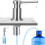 Integrated Soap Dispenser for Kitchen Sink, Replacement Sink Pump, Dish Soap Dispenser 1