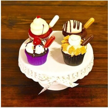 Mini droppers - Chi - 4ml - 50 pieces - Non-toxic - For cakes and desserts