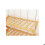 Shoe Rack - YYV - 3 Tiers - Foldable - Bamboo - 50 cm - Multiple Colors 2