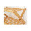Shoe Rack - YYV - 3 Tiers - Foldable - Bamboo - 50 cm - Multiple Colors 3