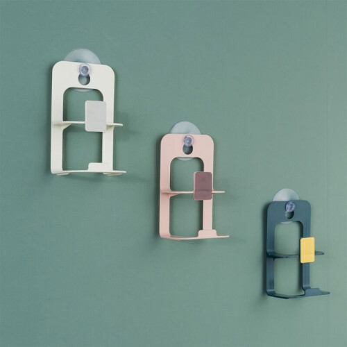 Scolapiatti da cucina, scolasapone, ventosa da cucina, porta spugne, accessori 1