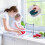 Kitchen Sink Strainer - Universal - Silicone - 4 Plugs - Anti-clog - Durable 4