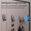 3 sturdy magnetic hooks for kitchen refrigerator, key storage hooks, magnetic bar hooks 4